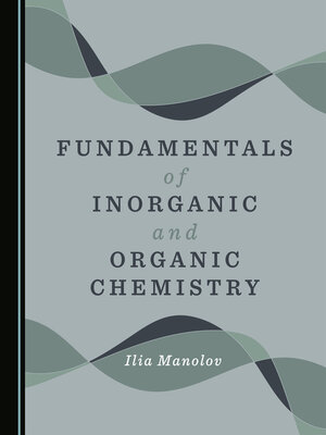 cover image of Fundamentals of Inorganic and Organic Chemistry